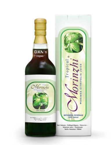 DXN Morinzhi - Bio NONI juice (85%), hibiszkusz (15%), 700ml