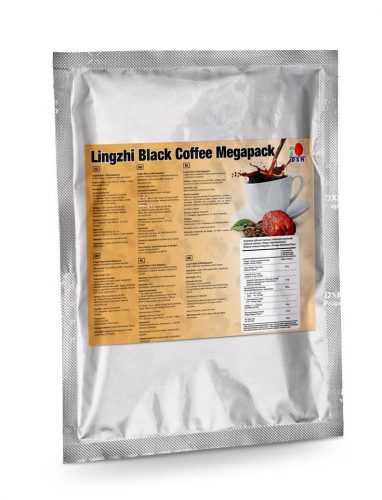DXN Lingzhi Black Coffee Megapack 400g