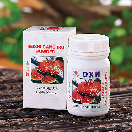 DXN RG ganoderma por