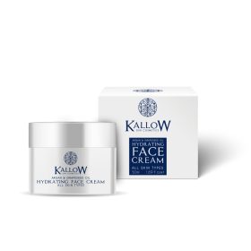   DXN KalloW - Argán- és Szőlőmagolajos Hidratáló Arckrém 50ml