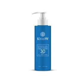   DXN KalloW - Esszenciális Fényvédő Emulzió SPF 30  150 ml